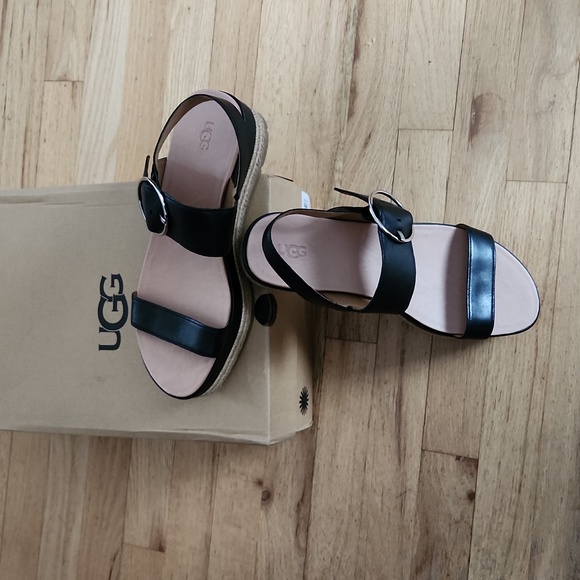 UGG Shoes - UGG Women's Leather Sandals